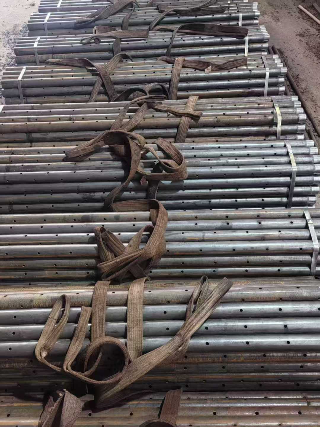 尼木127mm管棚管